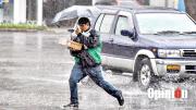 ¿Fin de semana con lluvias y tormentas eléctricas?: acá, el pronóstico