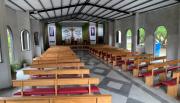 Vandalizan iglesia en Guárico y amenazan de muerte al padre Juan León