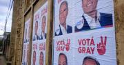 Fuerzas políticas de La Plata acordaron con la Municipalidad el retiro de carteles por la veda electoral