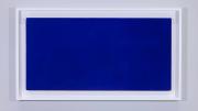 Venden en U$S 21 millones una pintura monocromática de color azul