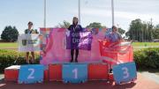 El equipo de deportes de Quilmes se metió en el Top 5 en los Juegos Bonaerenses