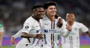 Gabriel Villamil logra un récord para el fútbol boliviano en la Copa Libertadores