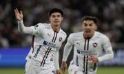 Doblete histórico de Villamil en la goleada de Liga de Quito sobre Palmeiras