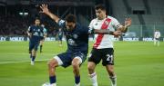 Con diluvio de por medio, River e Independiente Rivadavia se enfrentan por la Copa Argentina