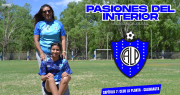 De tal palo tal astilla: madre e hija y el sueño de jugar juntas en Primera