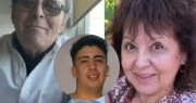 Chubut: a poca distancia de donde desaparecieron dos jubilados, ahora buscan a un joven