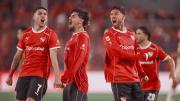 Independiente logró su primer triunfo en el torneo Clausura