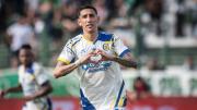 Di María metió a Central en la Copa Libertadores