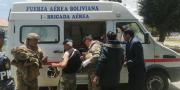 Contrabandistas usaron dinamita y armas de fuego para recuperar camión incautado en Viacha