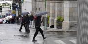 Senamhi pronostica lluvias y tormentas eléctricas para el fin de semana