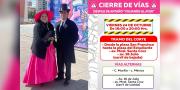 Cierran el carril de bajada de El Prado este viernes por el desfile de antaño