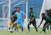 Tomayapo le gana a San Antonio ida y vuelta en la Copa Bolivia