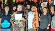 Sindicato denunció acciones antisindicales del gobierno