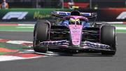 Colapinto, otra vez lejos pero adelante de Gasly