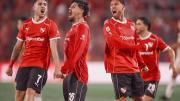 Independiente tuvo ante Platense su primera victoria en el Torneo Clausura