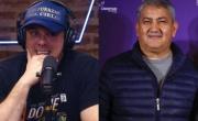 El Nene Vera y el Gordo Dan se cruzaron fuerte en redes: Mugriento