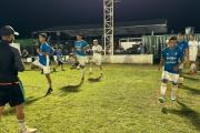 Suspenden el partido entre La Ensenada y Central Argentino por corte de luz