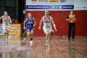 Quimsa cayó ante Gorriones en Río IV y sigue su gira por Córdoba