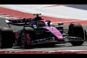 Colapinto terminó la segunda práctica por delante de Pierre Gasly en el GP de México: en qué puesto quedó