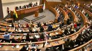 Asamblea aprueba 19 créditos internacionales en la recta final de su gestión, el monto supera los $us 1.574 millones