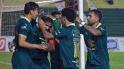 Bolívar, con lujos, golea a Independiente y le mete presión a Blooming