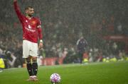 Bruno Fernandes aplaza su decisión sobre el futuro hasta después del Mundial