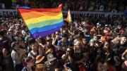 Encuesta: Argentina es el país de la región donde se registra el mayor apoyo a las personas LGBTQ+