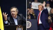 EEUU aplica sanciones contra Gustavo Petro “por su papel en el comercio mundial ilícito de drogas”