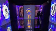 VIDEOS: Inauguran parque temático de Maradona en la Galería de Arte en Caracas