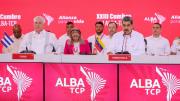 Gobierno electo de Bolivia fue suspendido de la ALBA, lo tildaron de proimperialista y colonialista