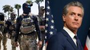 Desafían a Trump: policías de California podrían arrestar a agentes enmascarados de ICE