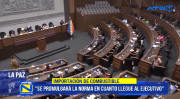 Ley para importación privada de combustibles será promulgada de inmediato
