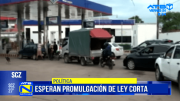 Comité Cívico Pro Santa Cruz respalda promulgación de la ley de libre importación de combustibles