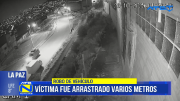 Denuncian nuevo modus operandi de robo de vehículos en La Paz