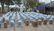 Condenados por enorme contrabando de cigarrillos