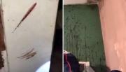 VIDEOS. Nuevas imágenes de la casa del terror, donde se perpetró el triple crimen en Florencio Varela