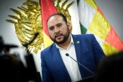 Ministro Ríos califica de irresponsables declaraciones de su colega de Paraguay sobre presencia de Marset en Bolivia