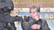 Jurado de EEUU declara culpable al exjefe antidroga de Bolivia, Maximiliano Dávila