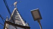 Iluminación urbana: proyecto LED alcanza 62% de avance