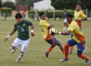 La Sub-17 tendrá dos amistosos antes de su debut en el Mundial en Qatar