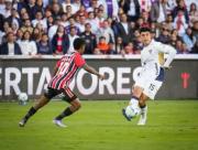 Con Liga, Villamil conoce el camino para hacerle frente a equipos brasileños