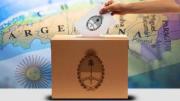 Legislativas en Argentina: Rige la veda electoral