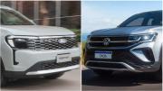 ¿Qué SUV me compro? Volkswagen Taos vs. Ford Territory