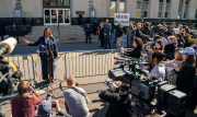 Letitia James se declara inocente mientras comienza la batalla por el procesamiento solicitado por el régimen de Donald Trump