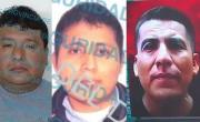 Piden prisión preventiva para los detenidos del triple crimen narco