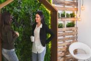 Ni cuadros ni espejos: la nueva tendencia deco que conquista los hogares argentinos