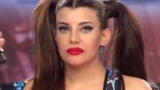 Traumada quedé: Inesperado, Charlotte Caniggia contó como fue el día que la expulsaron del colegio