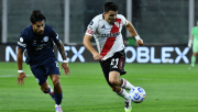 Jugadoreees : el duro malestar de los hinchas de River en Córdoba