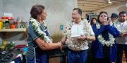 Presidente Arce proyecta la entrega de otras 800 obras