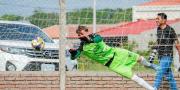 La sub-17 cierra su preparación mundialista con dos amistosos